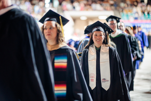 Commencement Marshals