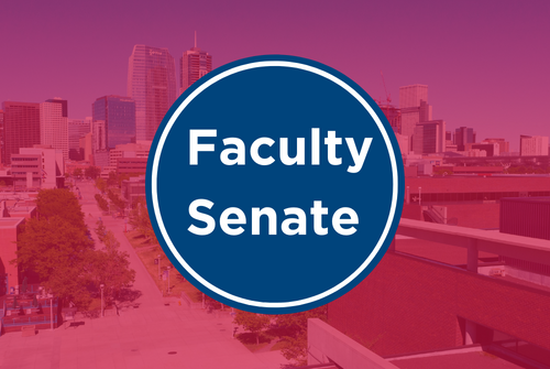 Faculty Senate