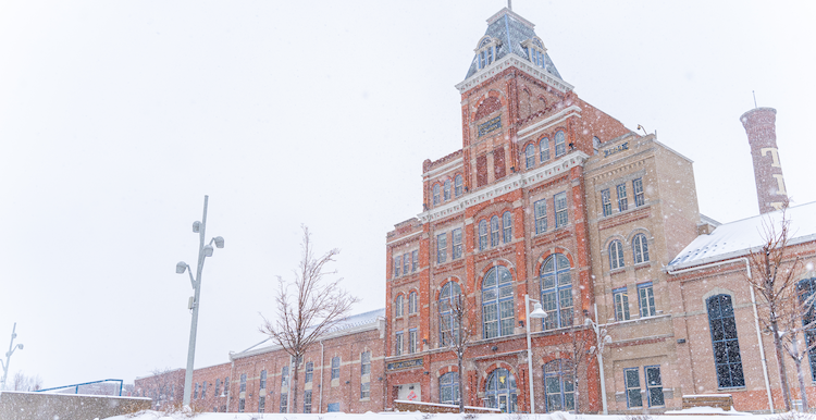 Preparing for winter weather and campus closures