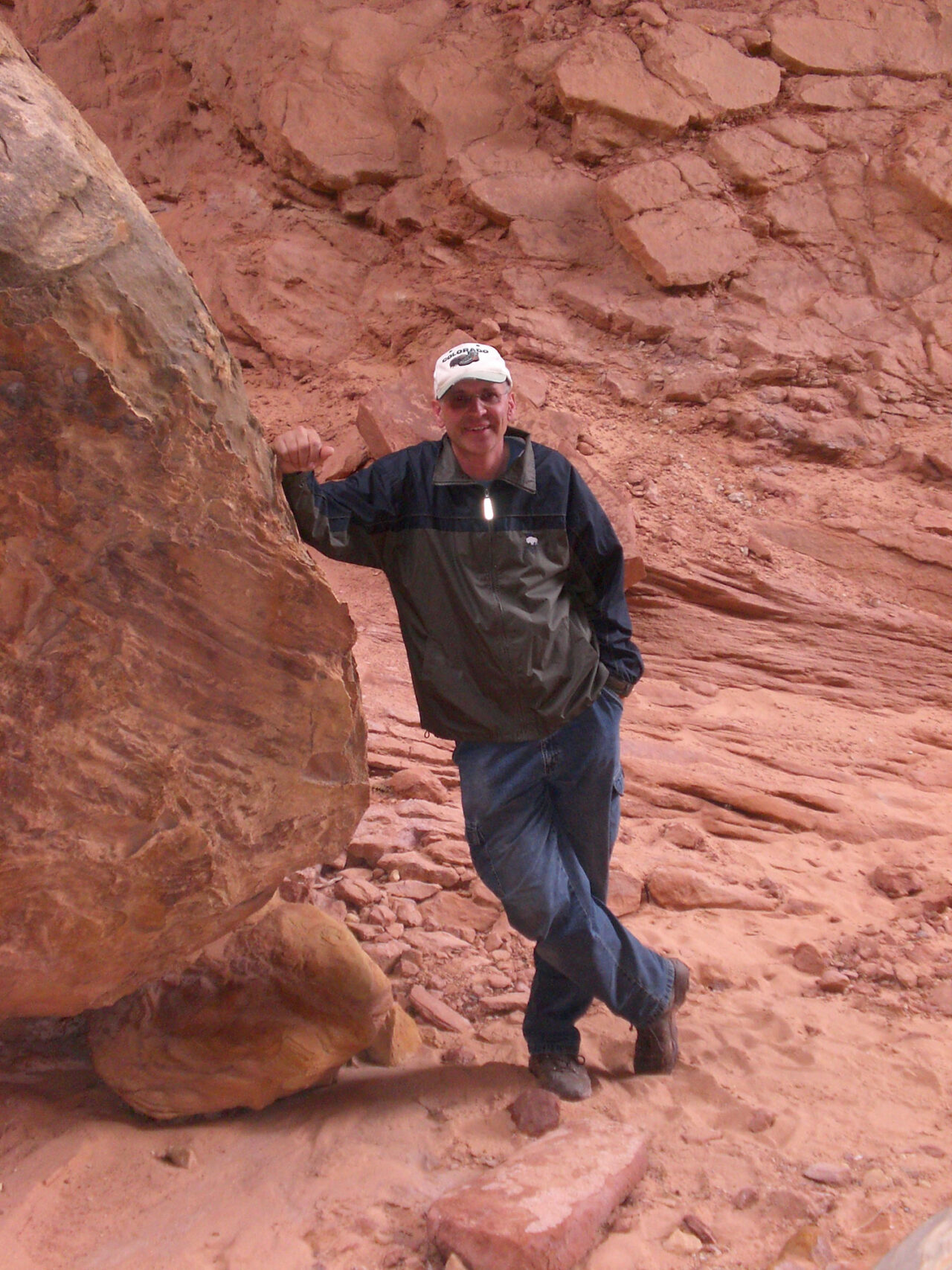 Uwe Kackstaetter, Ph.D., is a professor of Geology at MSU Denver. 