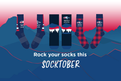 Socktober graphic