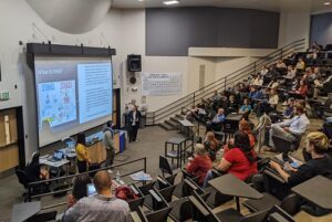 Presentation at MSU Denver Research Symposium.