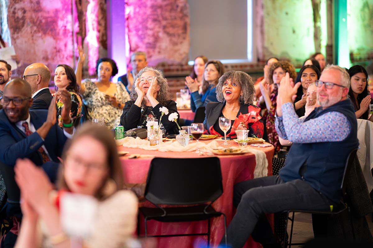 Faculty, staff, and students applaud outstanding MSU Denver individuals and teams.