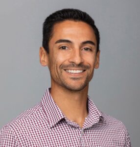 Richard Miccio headshot
