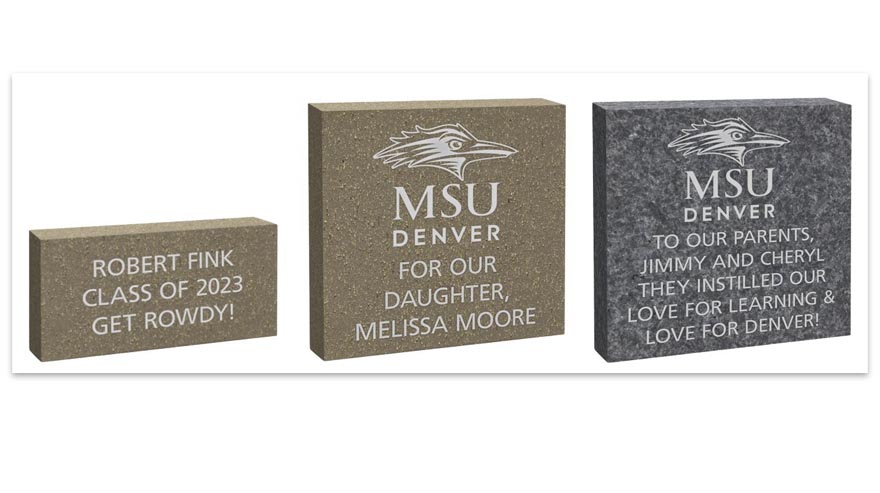 Fundraising Bricks