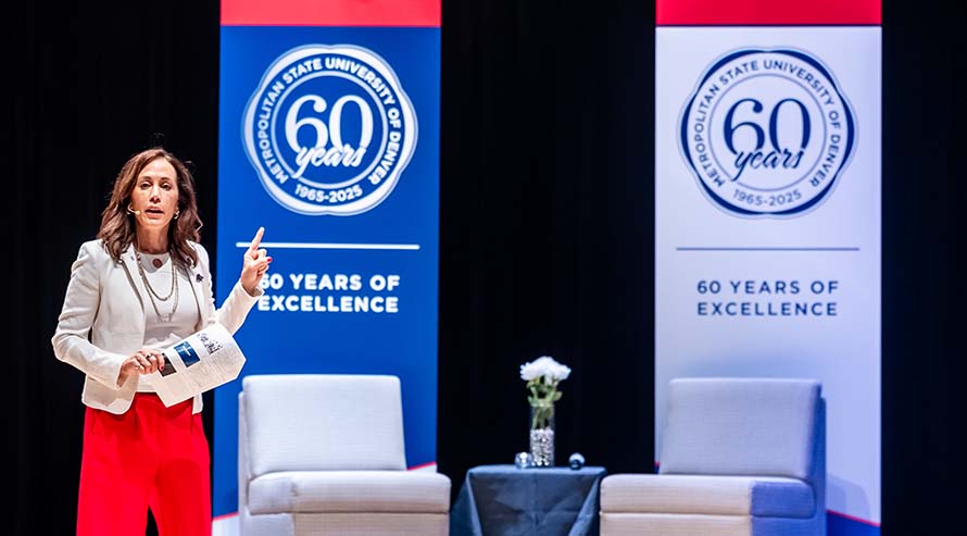 President Janine Davidson, Ph.D
