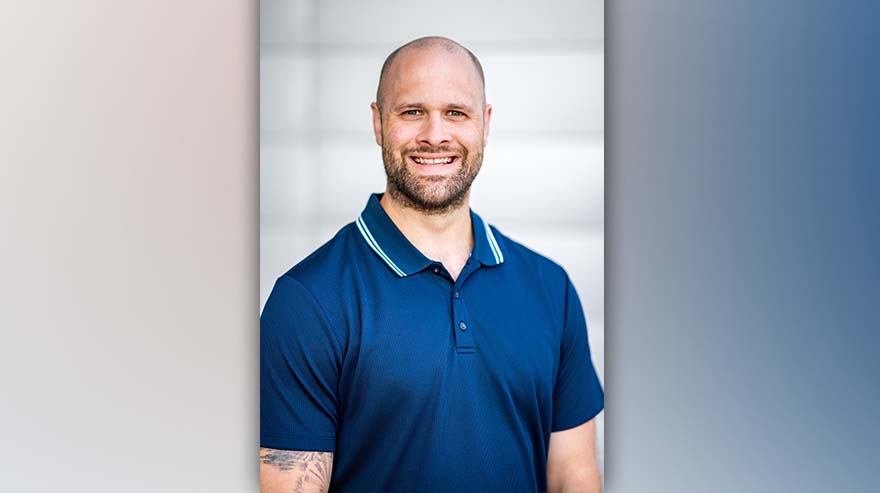 Jonathon Sanders, Director of Veteran and Military Student Success