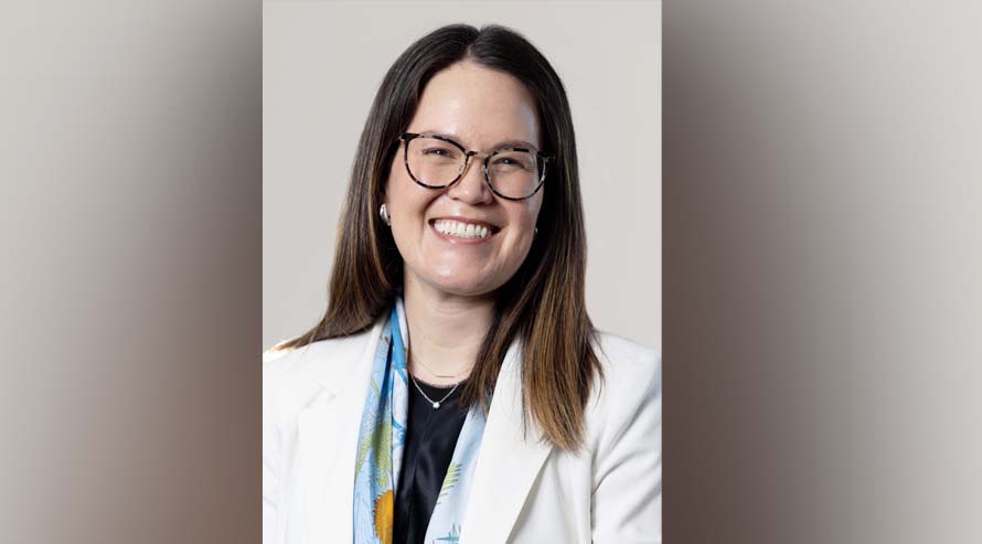 Kaycee Gerhart, Vice President of Government and External Affairs at MSU Denver