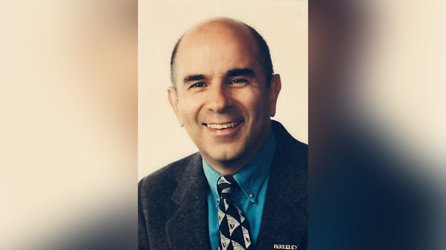 Headshot photo of Paul Orlando